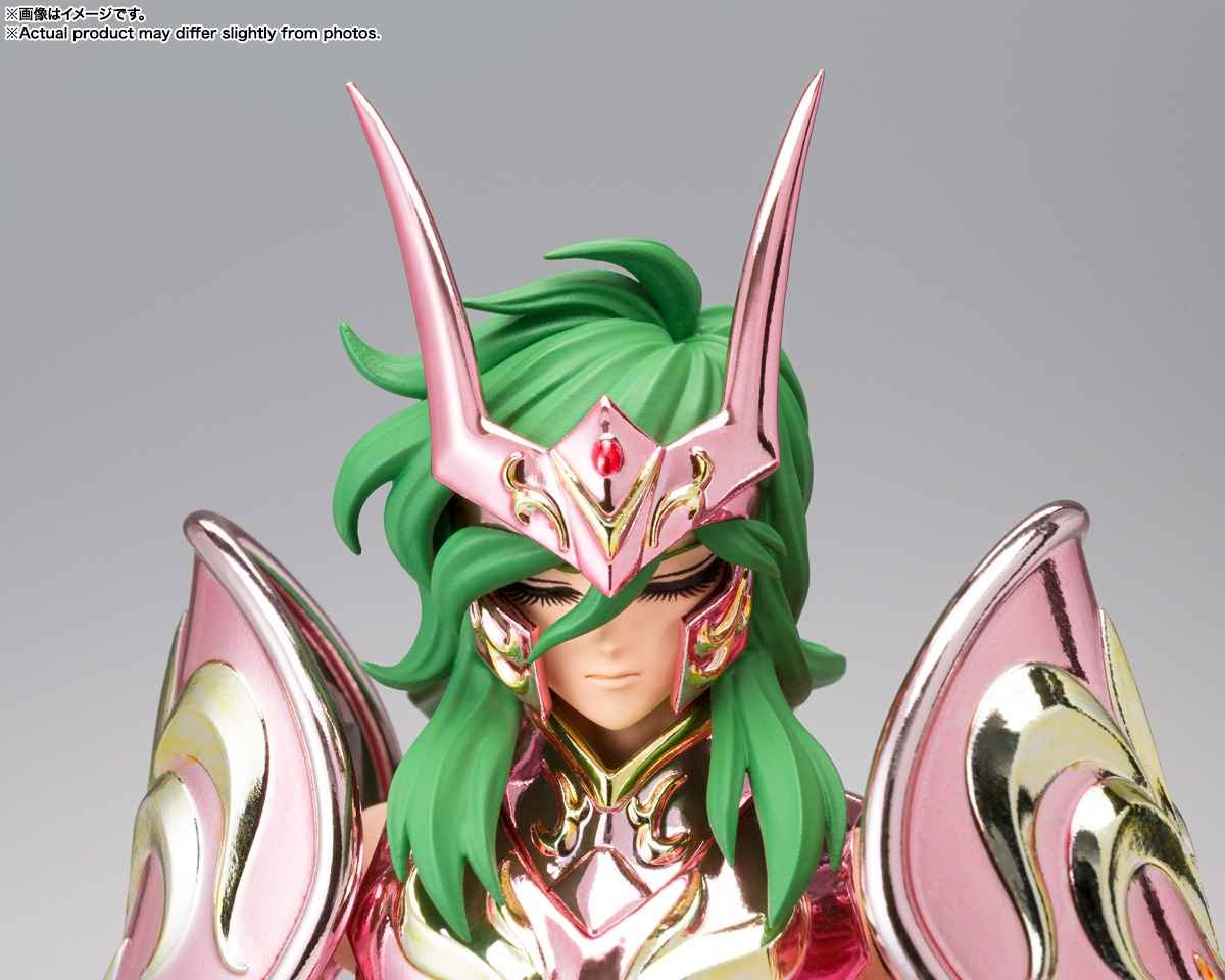 Saint Cloth Myth Ex Andromeda Shun - God Cloth Ver. Saint Seiya By Bandai Spirits