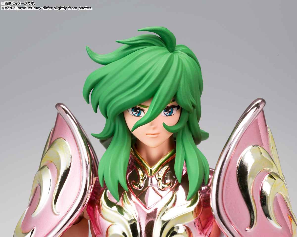Saint Cloth Myth Ex Andromeda Shun - God Cloth Ver. Saint Seiya By Bandai Spirits