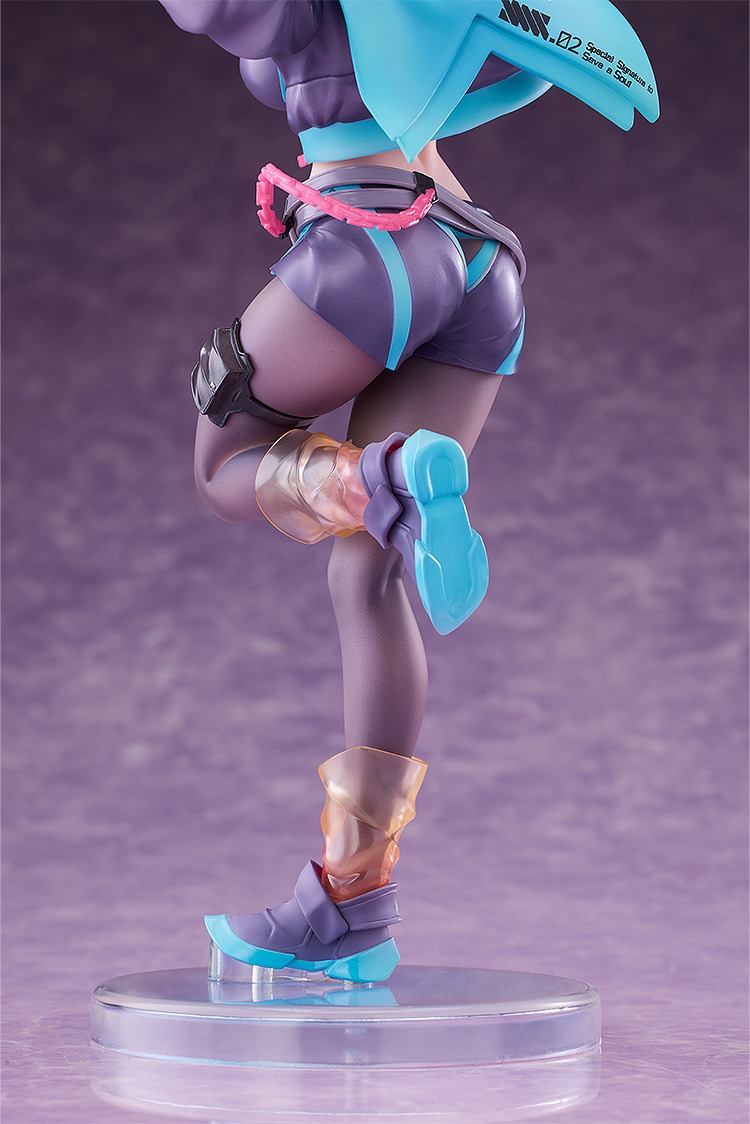[Set of 3] Scaled Figure 1/7 Gridman Universe Heroines (Takarada Rikka, Shinjo Akane & Minami Yume) - Dreamy Divas Ver. Gridman Universe By Solarain