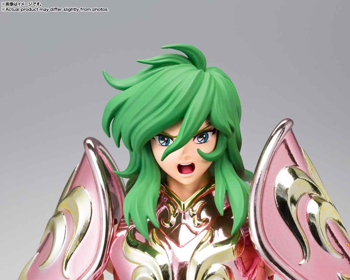 Saint Cloth Myth Ex Andromeda Shun - God Cloth Ver. Saint Seiya By Bandai Spirits