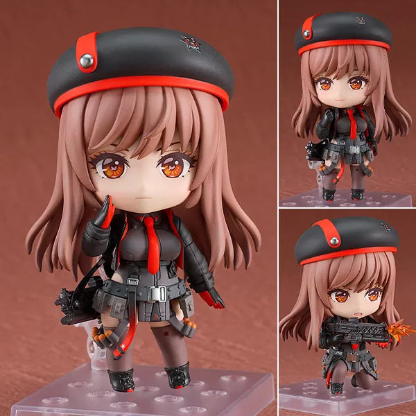 [READY STOCK ITEM] Nendoroid Rapi - Goddess of Victory: Nikke By Good Smile Company