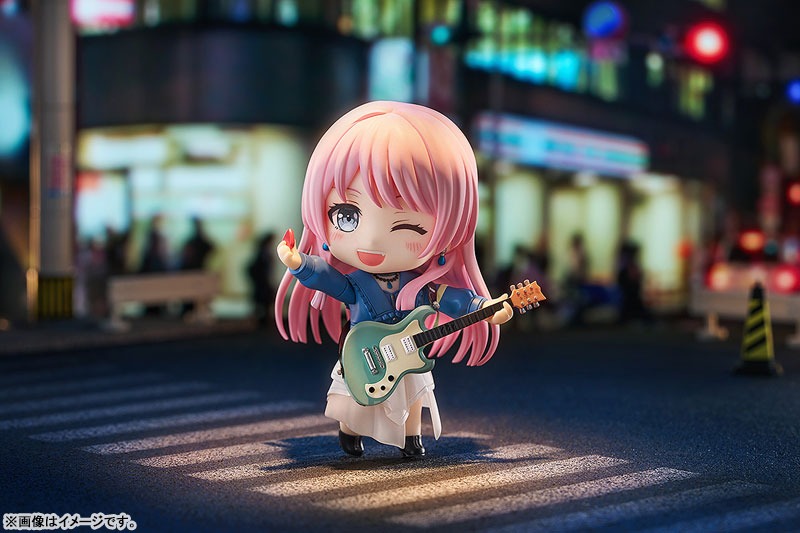 Nendoroid Chihaya Anon - BanG Dream! Itโs MyGO!!!!! By Good Smile Arts Shanghai