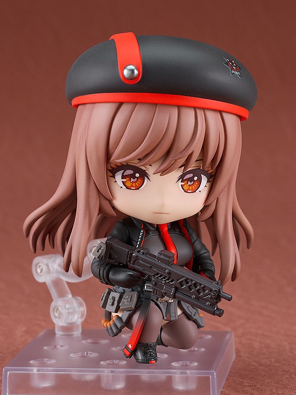 [READY STOCK ITEM] Nendoroid Rapi - Goddess of Victory: Nikke By Good Smile Company
