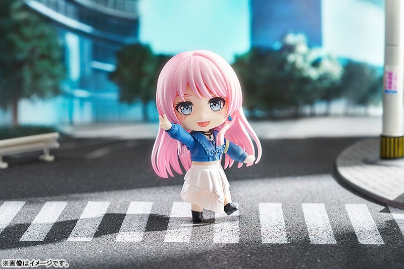 Nendoroid Chihaya Anon - BanG Dream! Itโs MyGO!!!!! By Good Smile Arts Shanghai