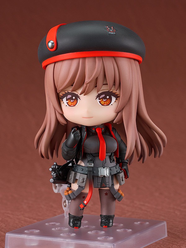 [READY STOCK ITEM] Nendoroid Rapi - Goddess of Victory: Nikke By Good Smile Company