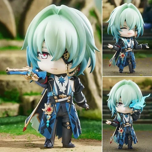 Image of Nendoroid Anaxa - Honkai: Star Rail By Good Smile Company