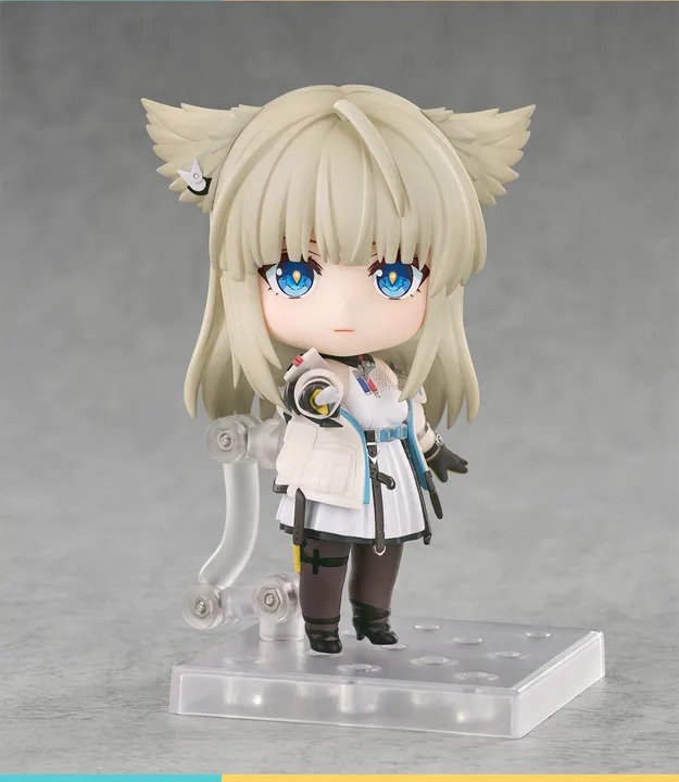Nendoroid Perlica - Arknights: Endfield By Good Smile Arts Shanghai