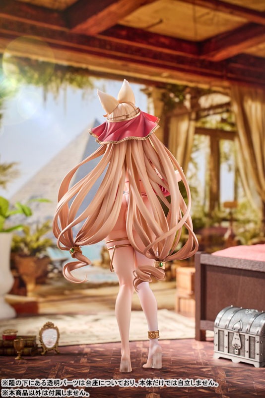 [With Bonus] [Cast Off] Scaled Figure 1/6 Dancing Princess Yura - Deluxe Ver. Illustration by Houkiboshi By PinkMango