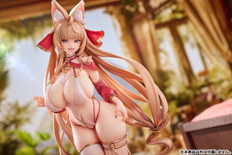 [With Bonus] [Cast Off] Scaled Figure 1/6 Dancing Princess Yura - Deluxe Ver. Illustration by Houkiboshi By PinkMango