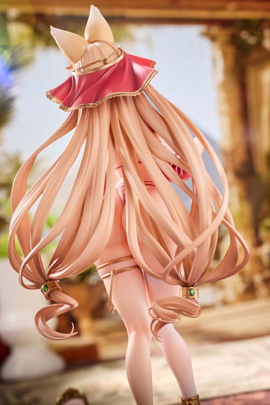 [With Bonus] [Cast Off] Scaled Figure 1/6 Dancing Princess Yura - Deluxe Ver. Illustration by Houkiboshi By PinkMango