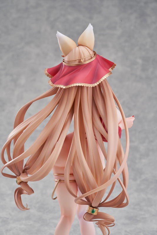 [With Bonus] Scaled Figure 1/6 Dancing Princess Yura - Regular Ver. Illustration by Houkiboshi By PinkMango