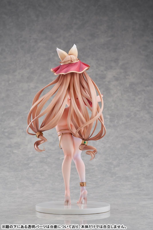 [With Bonus] [Cast Off] Scaled Figure 1/6 Dancing Princess Yura - Deluxe Ver. Illustration by Houkiboshi By PinkMango