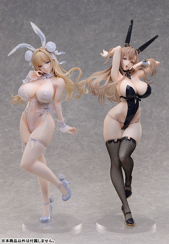 [Cast-Off] Scaled Figure 1/4 Blossom Bunny - Illustration by LOVECACAO By BINDing