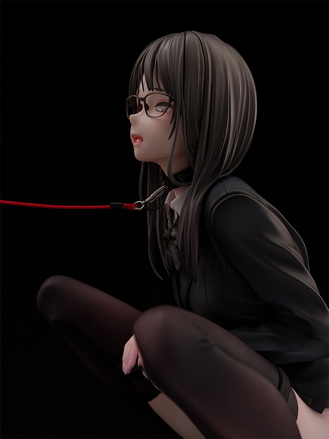 [Cast Off] Scaled Figure 1/6 M ～Domination～ - Illustration by Amamitsuki By Magicbullet(s)