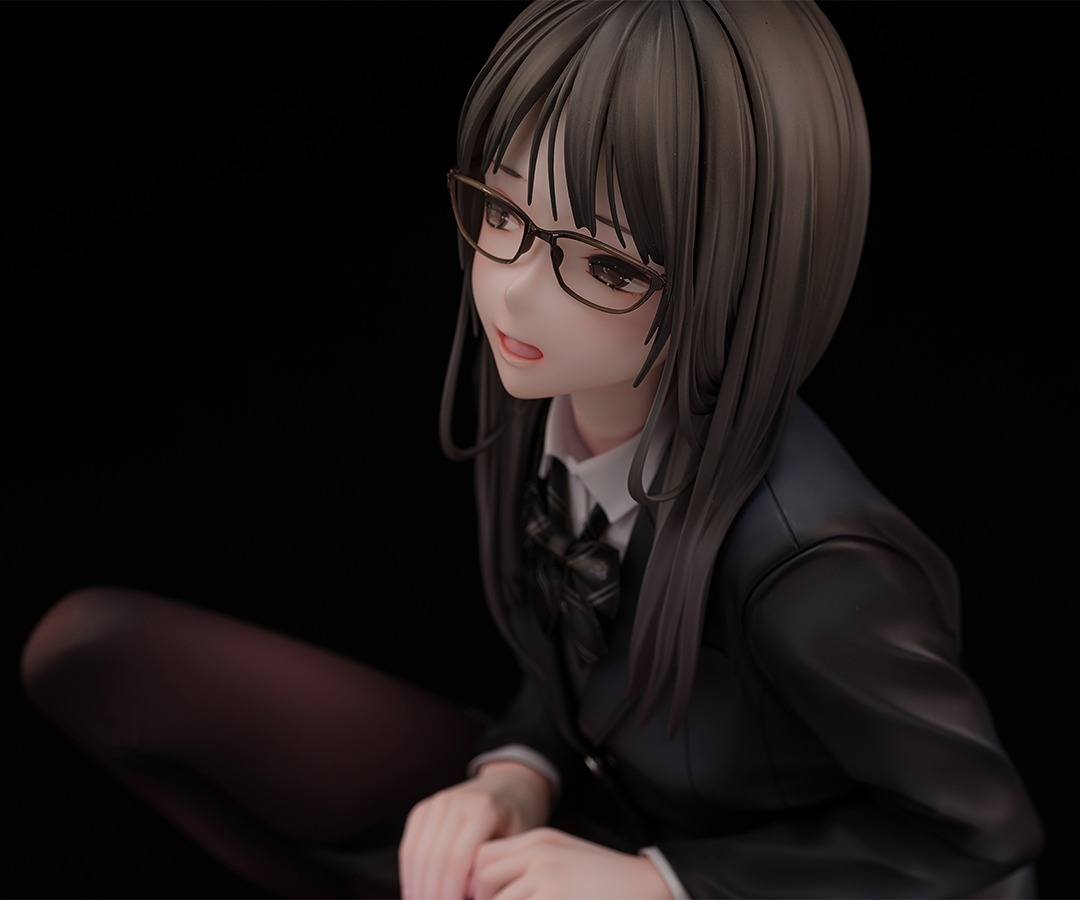 [Cast Off] Scaled Figure 1/6 M ～Domination～ - Illustration by Amamitsuki By Magicbullet(s)