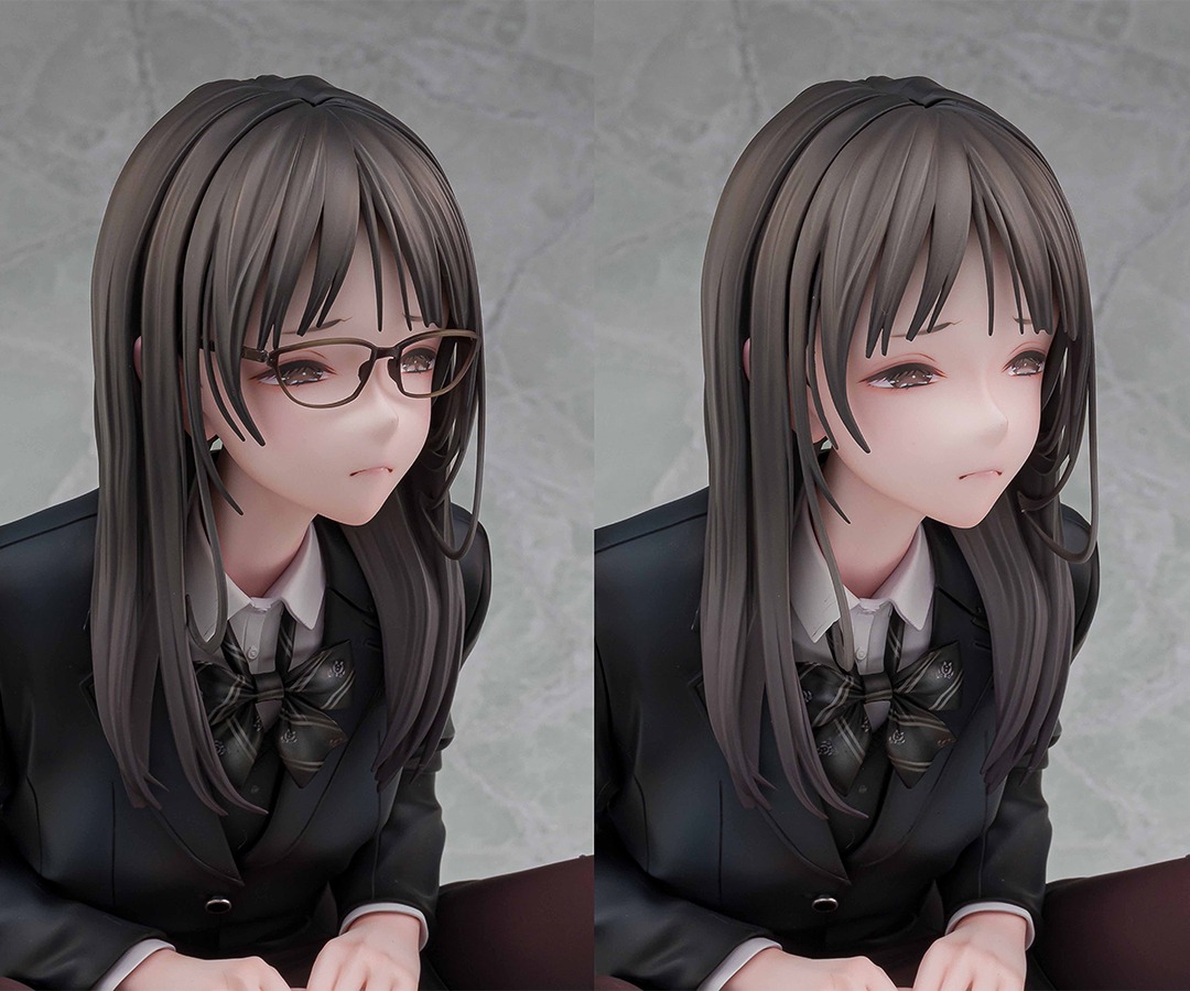 [Cast Off] Scaled Figure 1/6 M ～Domination～ - Illustration by Amamitsuki By Magicbullet(s)