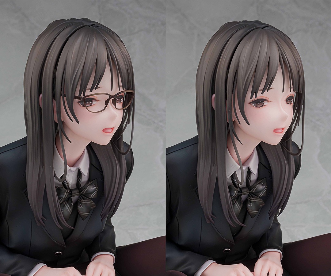 [Cast Off] Scaled Figure 1/6 M ～Domination～ - Illustration by Amamitsuki By Magicbullet(s)