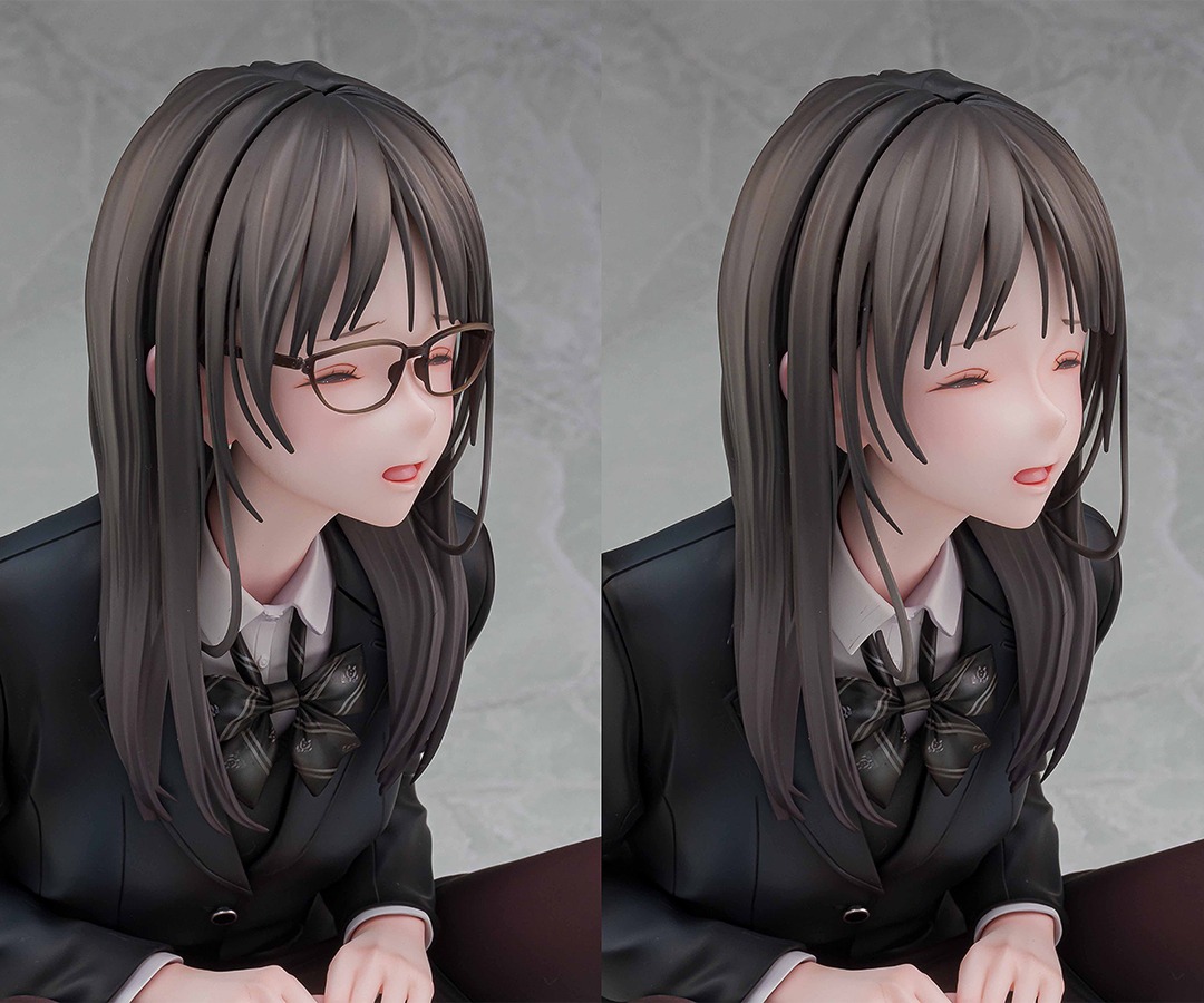 [Cast Off] Scaled Figure 1/6 M ～Domination～ - Illustration by Amamitsuki By Magicbullet(s)