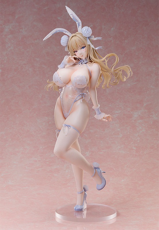 [Cast-Off] Scaled Figure 1/4 Blossom Bunny - Illustration by LOVECACAO By BINDing