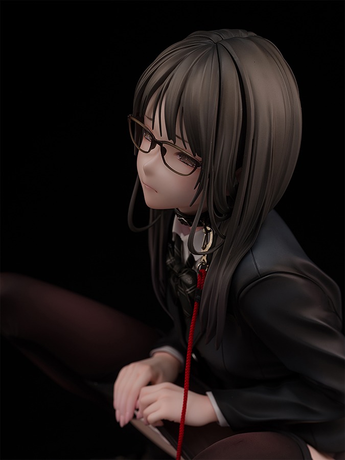 [Cast Off] Scaled Figure 1/6 M ～Domination～ - Illustration by Amamitsuki By Magicbullet(s)