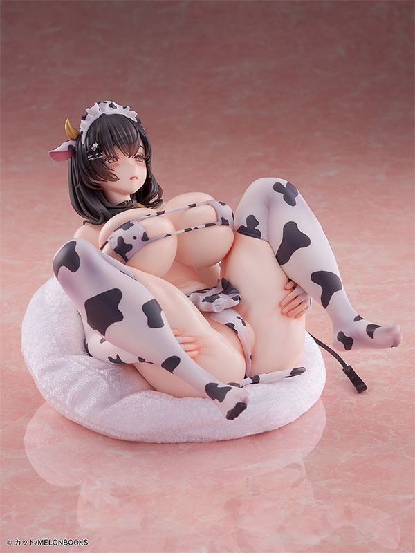 [Cast Off] Scaled Figure 1/6 Ushi Musume-chan - Illustration by KATTO By Rocket Boy