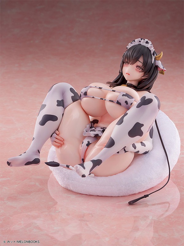 [Cast Off] Scaled Figure 1/6 Ushi Musume-chan - Illustration by KATTO By Rocket Boy