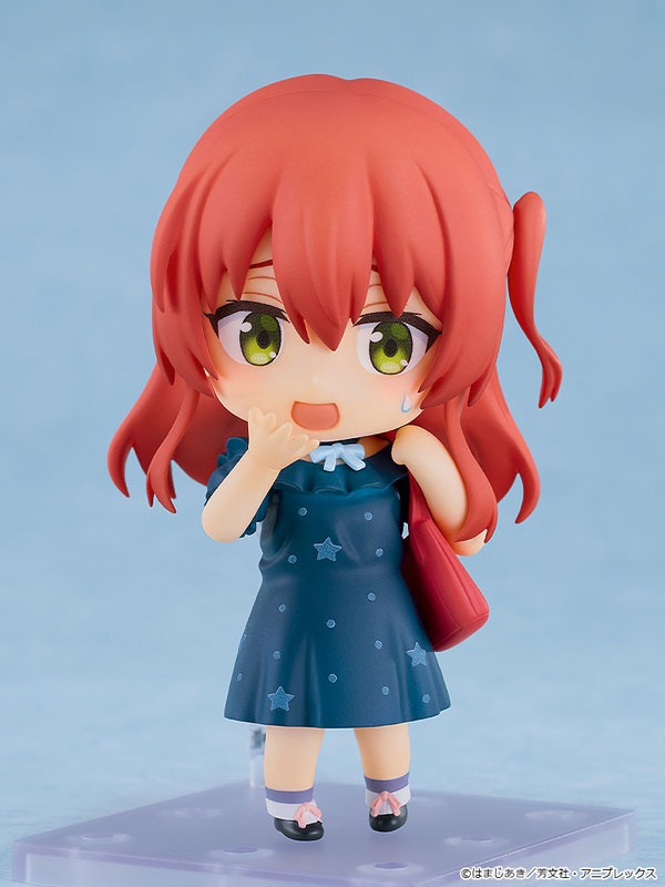 Nendoroid Kita Ikuyo - Casual Clothes Ver. Bocchi The Rock! By Good Smile Company