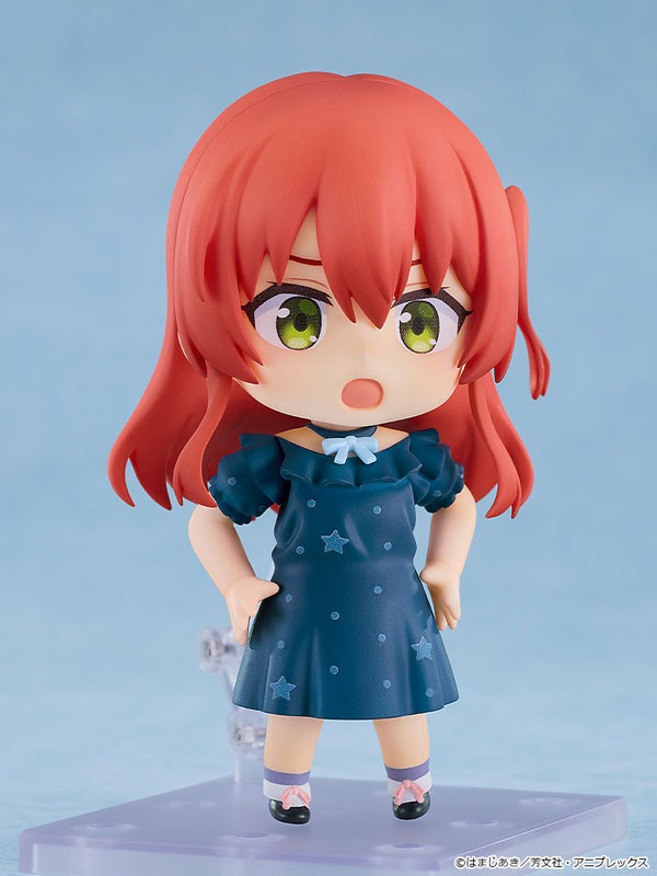 Nendoroid Kita Ikuyo - Casual Clothes Ver. Bocchi The Rock! By Good Smile Company