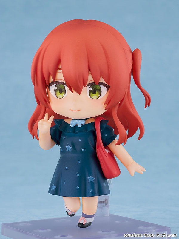 Nendoroid Kita Ikuyo - Casual Clothes Ver. Bocchi The Rock! By Good Smile Company