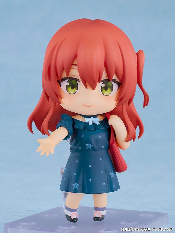 Nendoroid Kita Ikuyo - Casual Clothes Ver. Bocchi The Rock! By Good Smile Company
