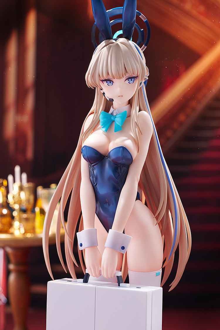 [READY STOCK ITEM] Scaled Figure 1/7 Asuma Toki - Bunny Girl Ver. Blue Archive By Max Factory