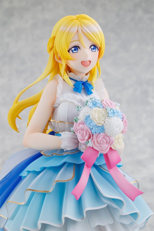 KDColle Scaled Figure 1/7 Ayase Eli - 5th Anniversary Ver. Love Live! School Idol Project By KADOKAWA