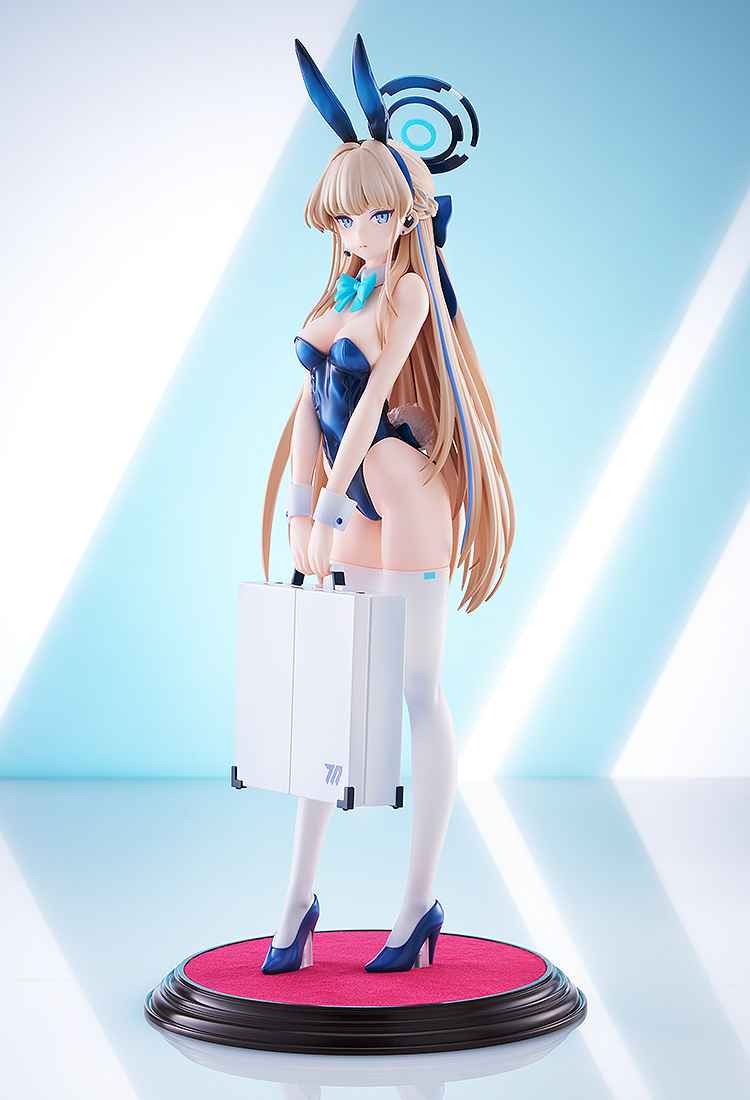 [READY STOCK ITEM] Scaled Figure 1/7 Asuma Toki - Bunny Girl Ver. Blue Archive By Max Factory