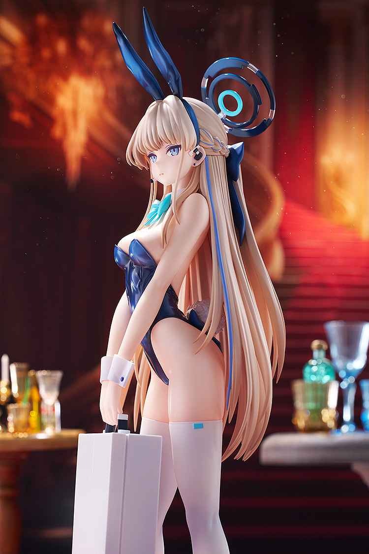 [READY STOCK ITEM] Scaled Figure 1/7 Asuma Toki - Bunny Girl Ver. Blue Archive By Max Factory