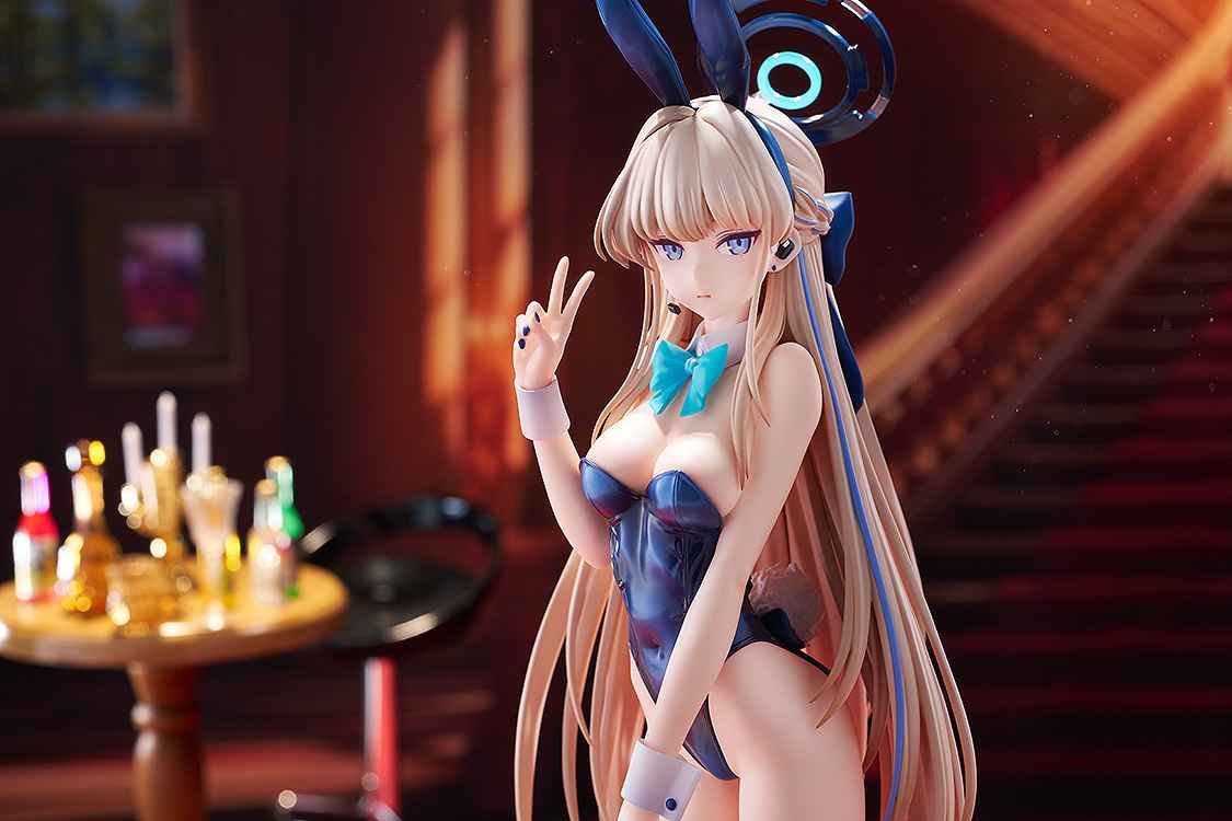 [READY STOCK ITEM] Scaled Figure 1/7 Asuma Toki - Bunny Girl Ver. Blue Archive By Max Factory