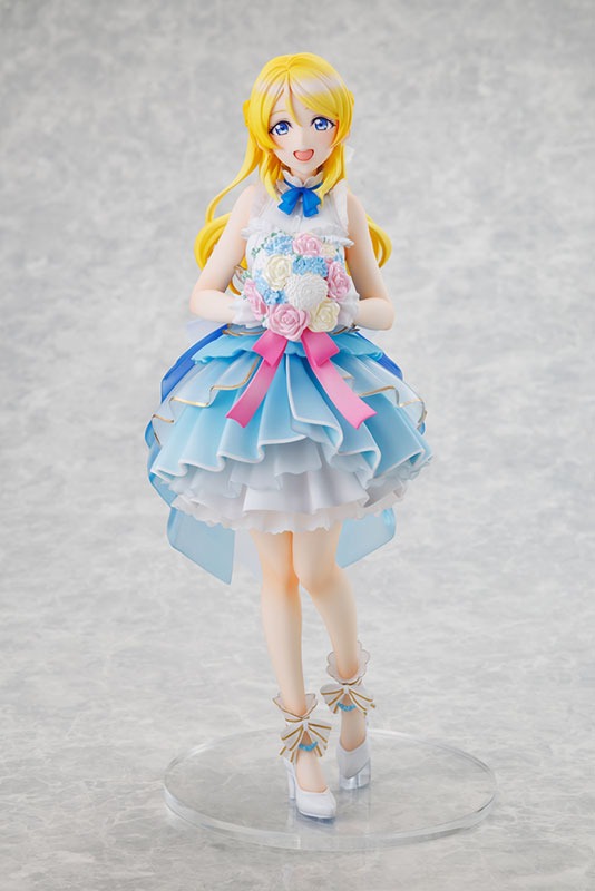 KDColle Scaled Figure 1/7 Ayase Eli - 5th Anniversary Ver. Love Live! School Idol Project By KADOKAWA