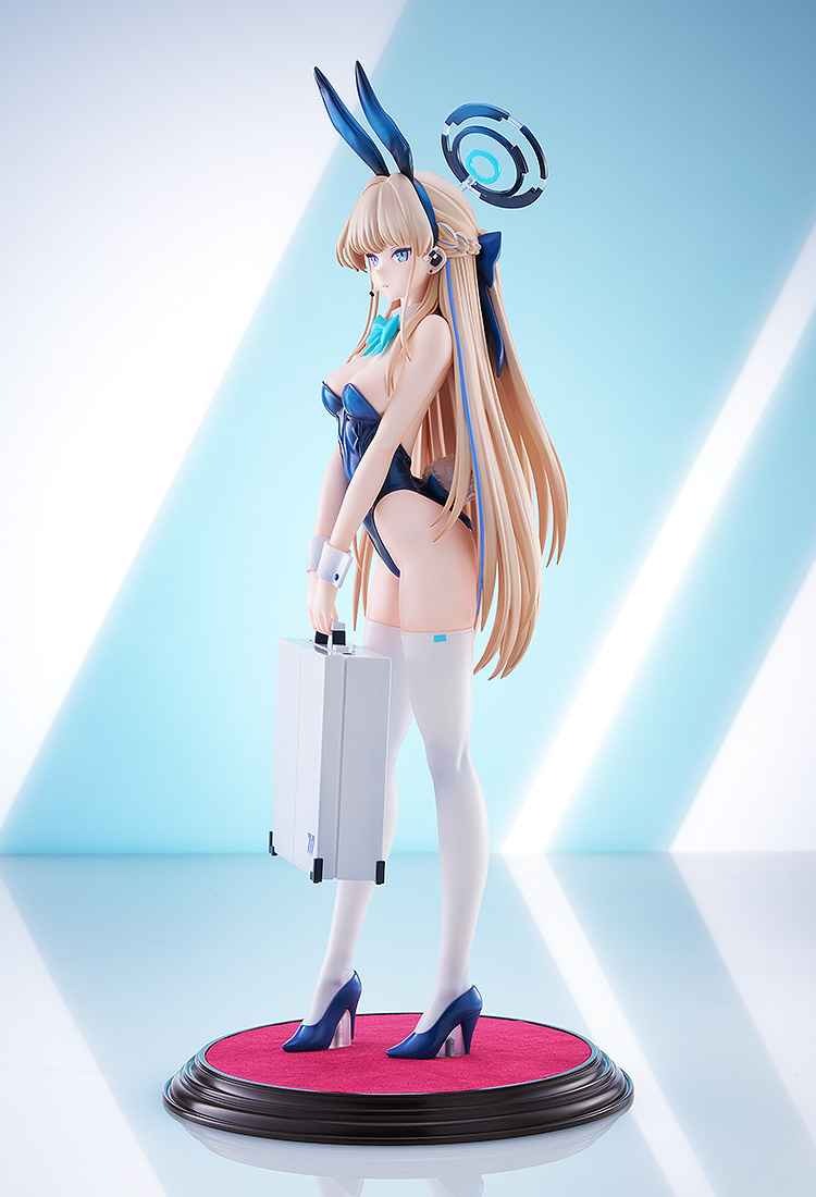 [READY STOCK ITEM] Scaled Figure 1/7 Asuma Toki - Bunny Girl Ver. Blue Archive By Max Factory
