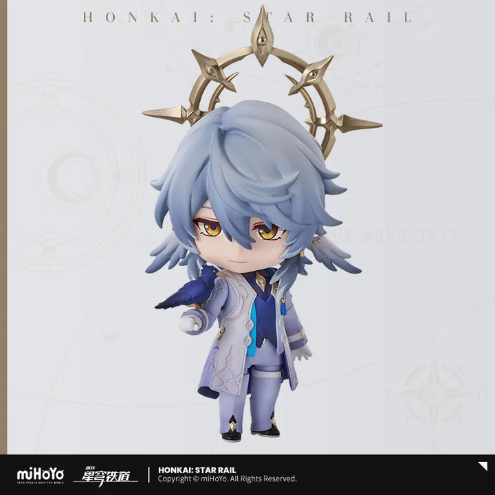 [With Bonus] Nendoroid Sunday - Honkai: Star Rail By Good Smile Company