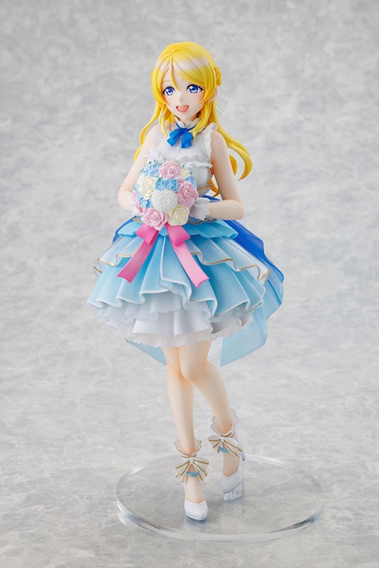 KDColle Scaled Figure 1/7 Ayase Eli - 5th Anniversary Ver. Love Live! School Idol Project By KADOKAWA