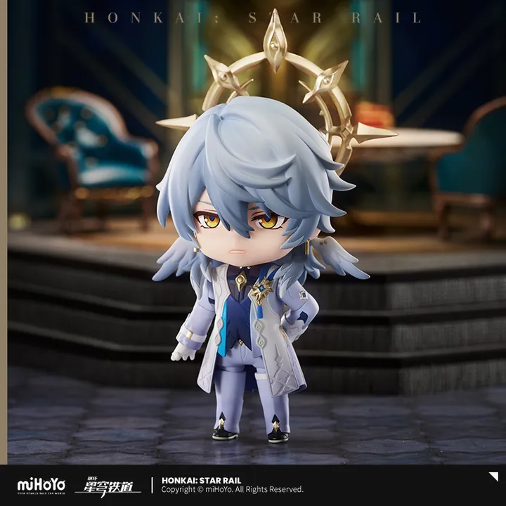 [With Bonus] Nendoroid Sunday - Honkai: Star Rail By Good Smile Company