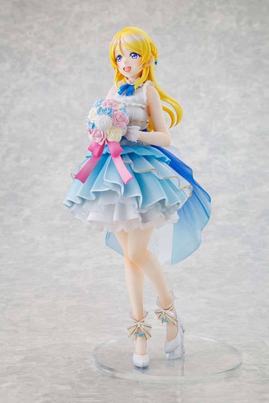 KDColle Scaled Figure 1/7 Ayase Eli - 5th Anniversary Ver. Love Live! School Idol Project By KADOKAWA
