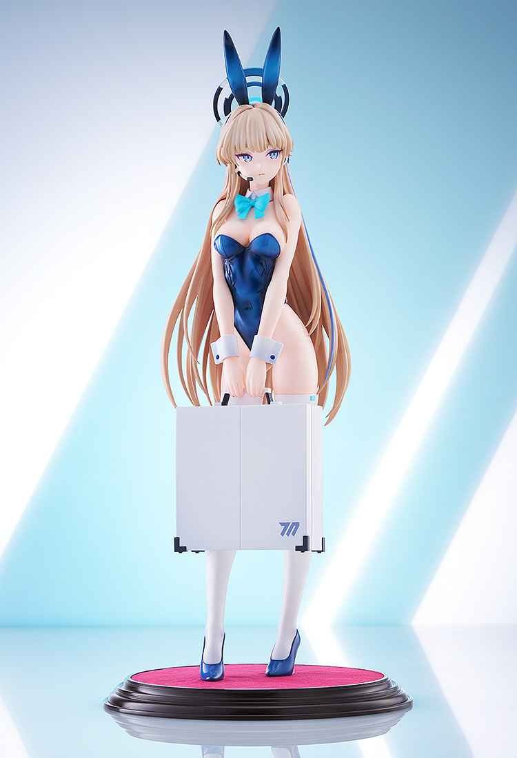 [READY STOCK ITEM] Scaled Figure 1/7 Asuma Toki - Bunny Girl Ver. Blue Archive By Max Factory