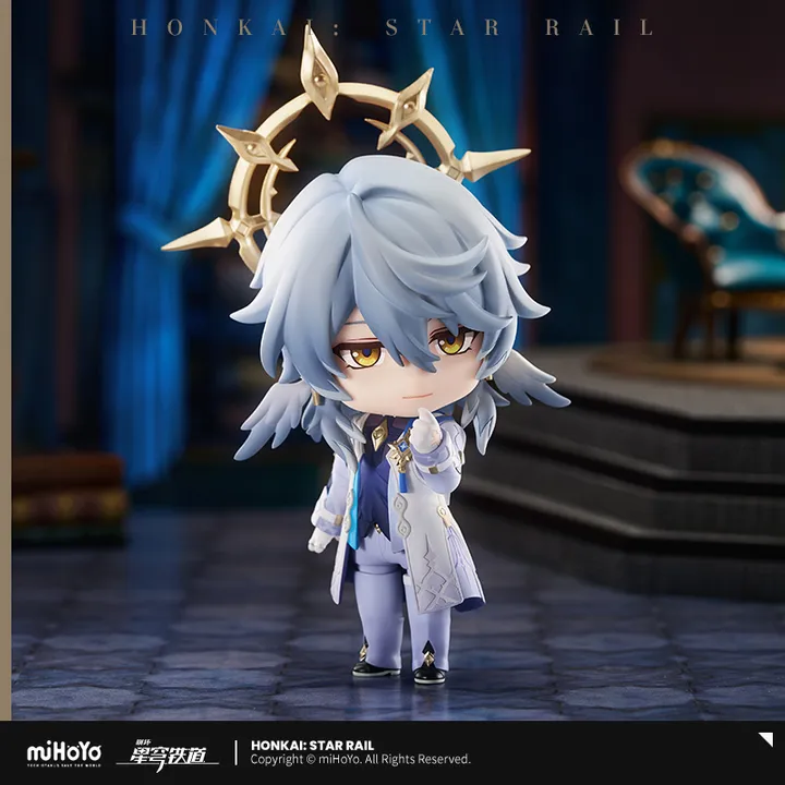 [With Bonus] Nendoroid Sunday - Honkai: Star Rail By Good Smile Company