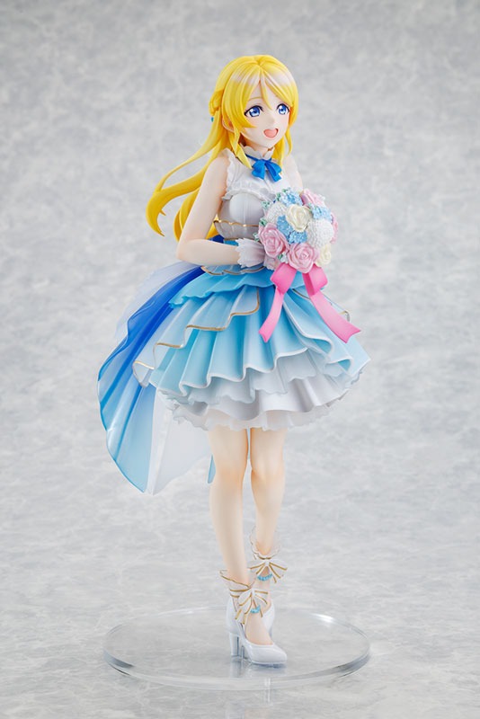 KDColle Scaled Figure 1/7 Ayase Eli - 5th Anniversary Ver. Love Live! School Idol Project By KADOKAWA