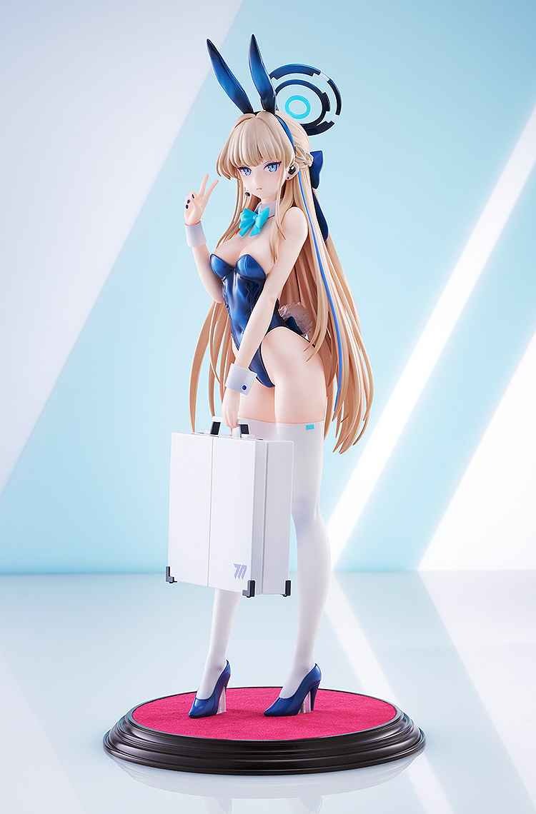 [READY STOCK ITEM] Scaled Figure 1/7 Asuma Toki - Bunny Girl Ver. Blue Archive By Max Factory