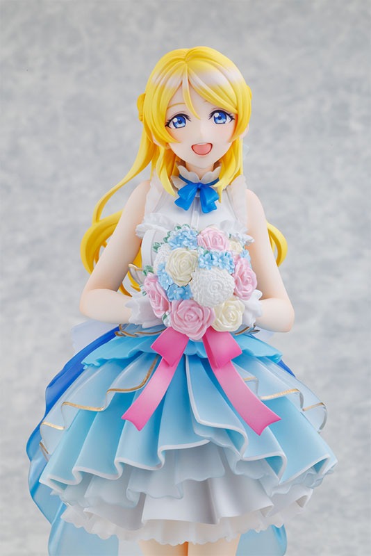 KDColle Scaled Figure 1/7 Ayase Eli - 5th Anniversary Ver. Love Live! School Idol Project By KADOKAWA