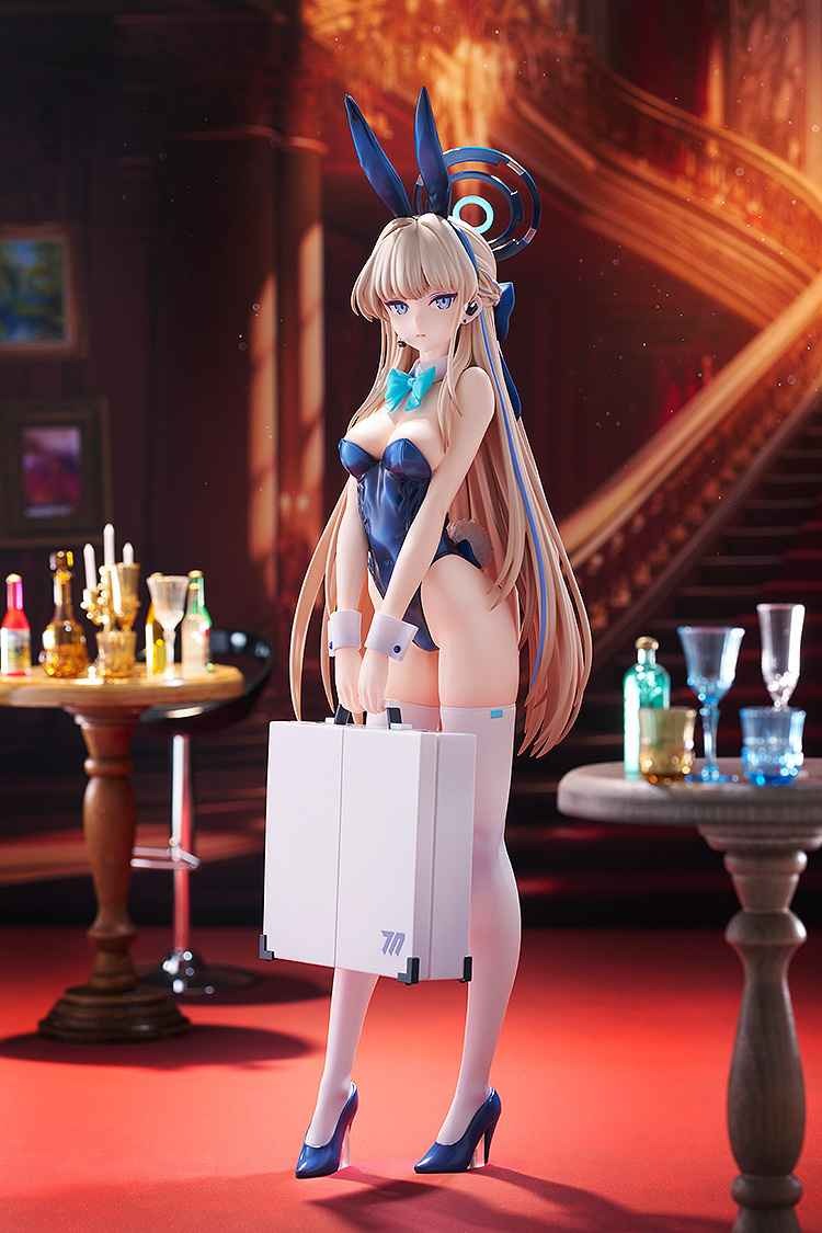 [READY STOCK ITEM] Scaled Figure 1/7 Asuma Toki - Bunny Girl Ver. Blue Archive By Max Factory