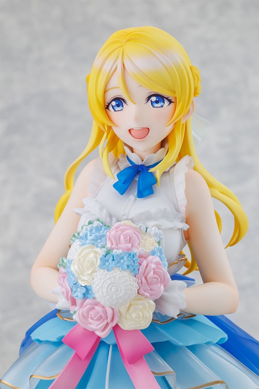 KDColle Scaled Figure 1/7 Ayase Eli - 5th Anniversary Ver. Love Live! School Idol Project By KADOKAWA