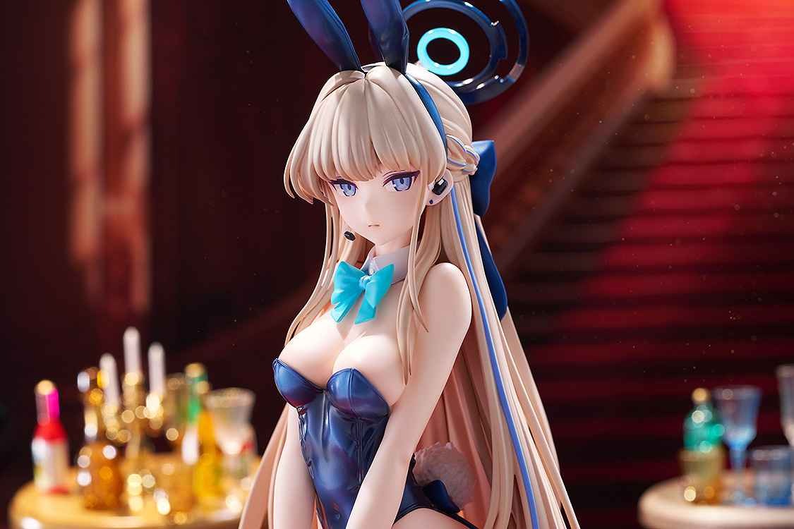 [READY STOCK ITEM] Scaled Figure 1/7 Asuma Toki - Bunny Girl Ver. Blue Archive By Max Factory