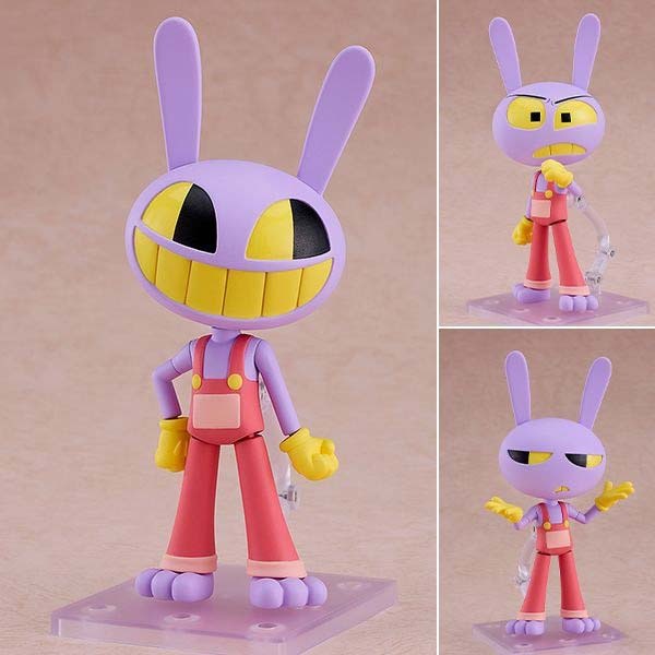 Nendoroid Jax - The Amazing Digital Circus By Good Smile Company
